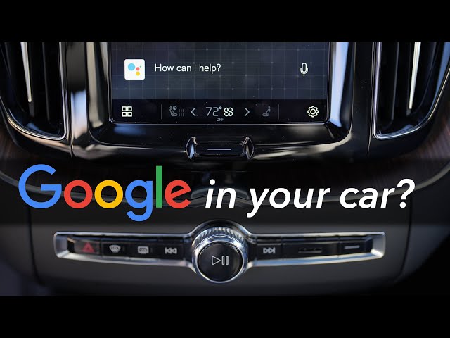 Automotive trên Volvo | Nền tảng công nghệ thông minh thay đổi cách chúng ta lái xe