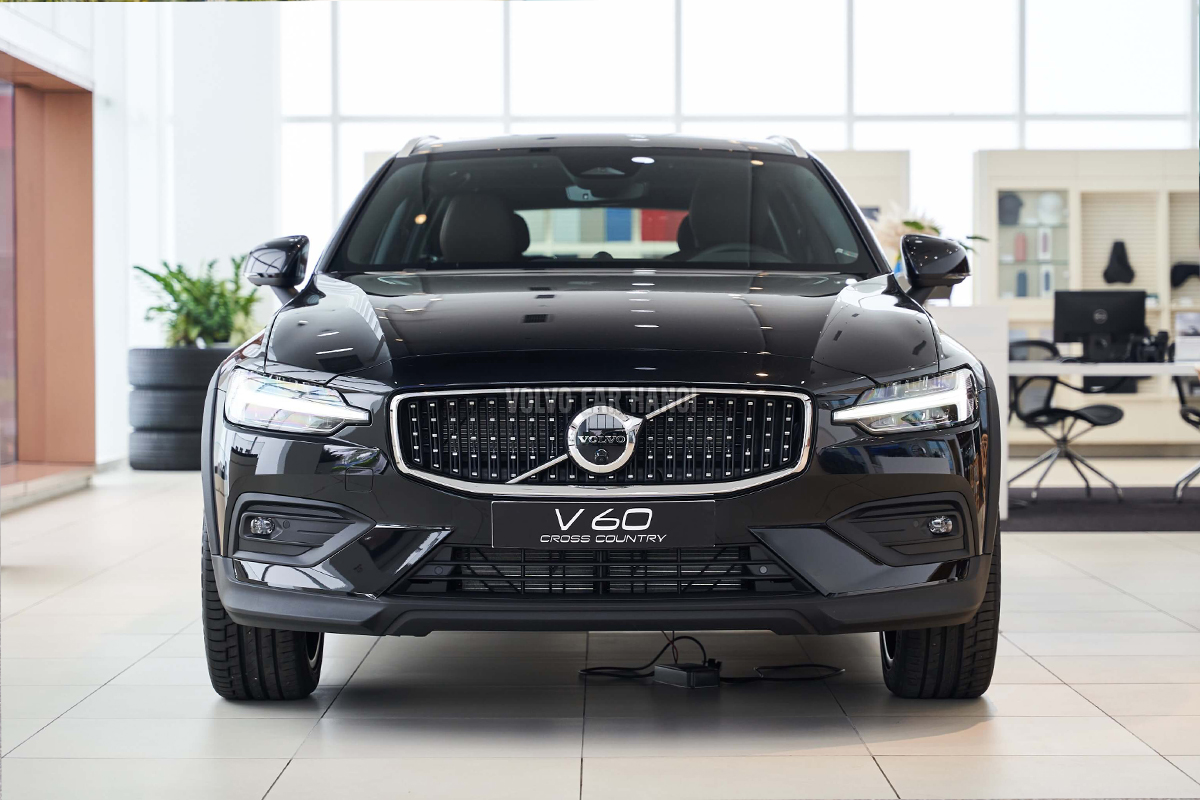 Volvo V60 Cross Country Ultimate
